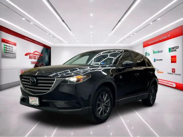2021 Mazda CX-9 Sport