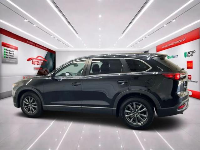 2021 Mazda CX-9 Sport