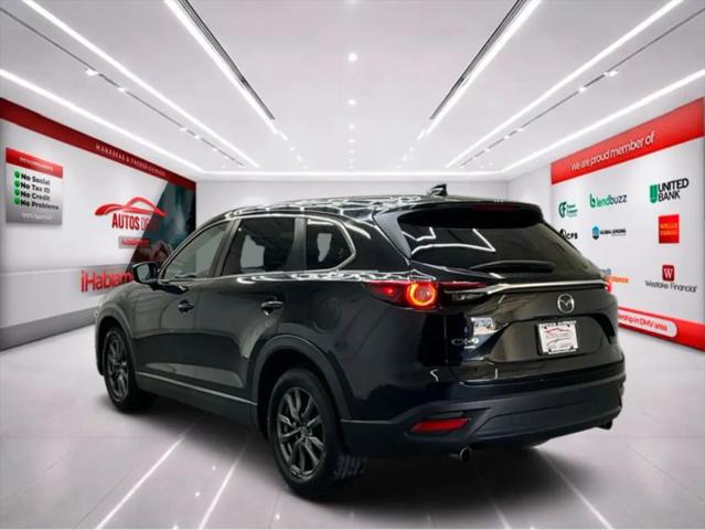 2021 Mazda CX-9 Sport