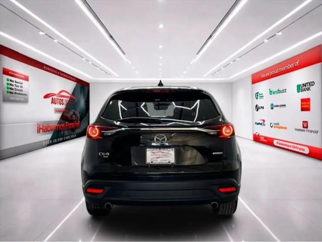 2021 Mazda CX-9 Sport