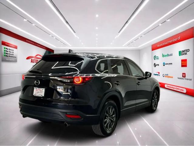 2021 Mazda CX-9 Sport