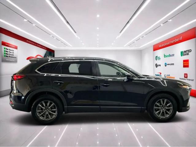 2021 Mazda CX-9 Sport
