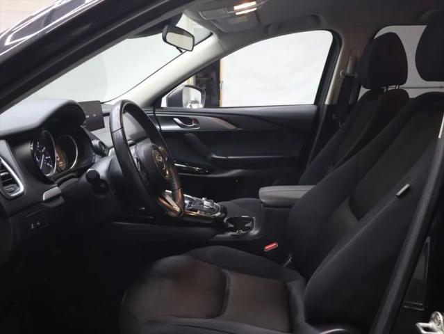 2021 Mazda CX-9 Sport