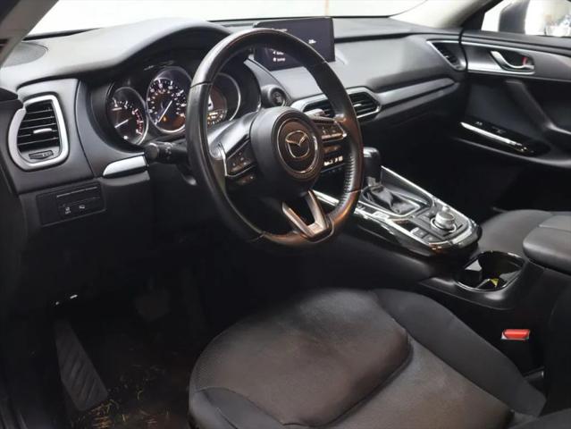 2021 Mazda CX-9 Sport