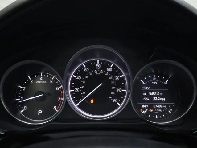 2021 Mazda CX-9 Sport