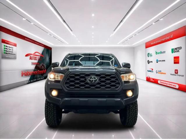 2020 Toyota Tacoma TRD Off-Road