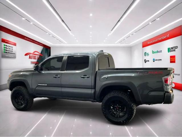 2020 Toyota Tacoma TRD Off-Road
