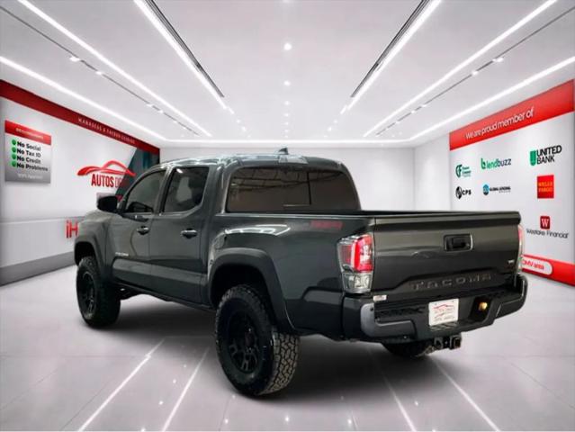 2020 Toyota Tacoma TRD Off-Road