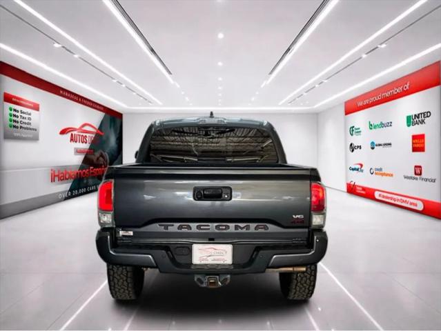 2020 Toyota Tacoma TRD Off-Road