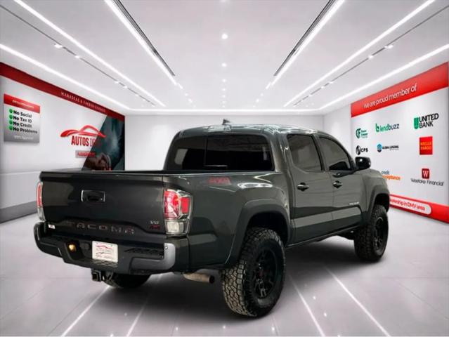 2020 Toyota Tacoma TRD Off-Road