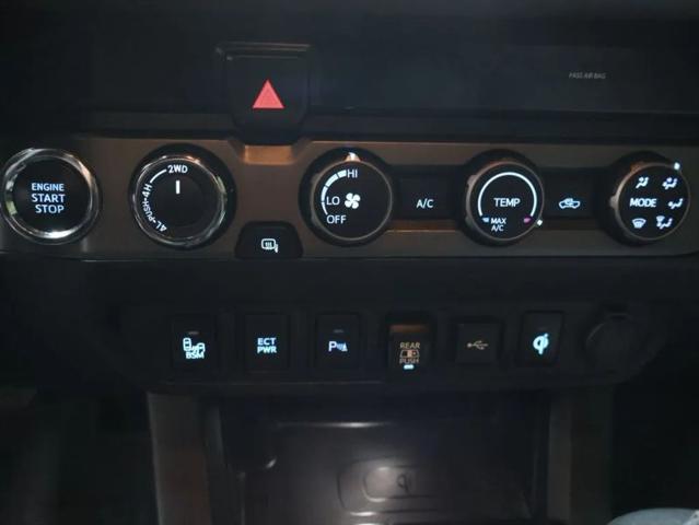 2020 Toyota Tacoma TRD Off-Road