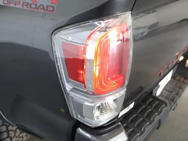 2020 Toyota Tacoma TRD Off-Road