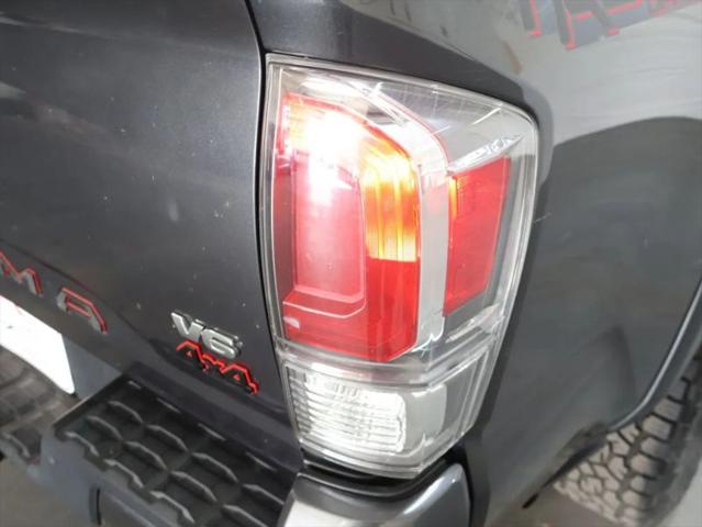 2020 Toyota Tacoma TRD Off-Road
