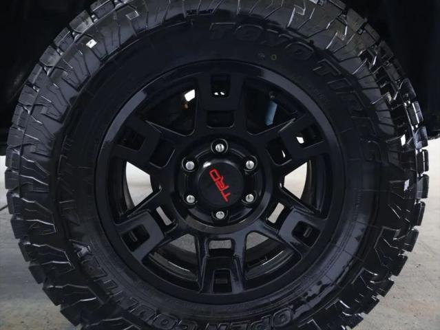 2020 Toyota Tacoma TRD Off-Road