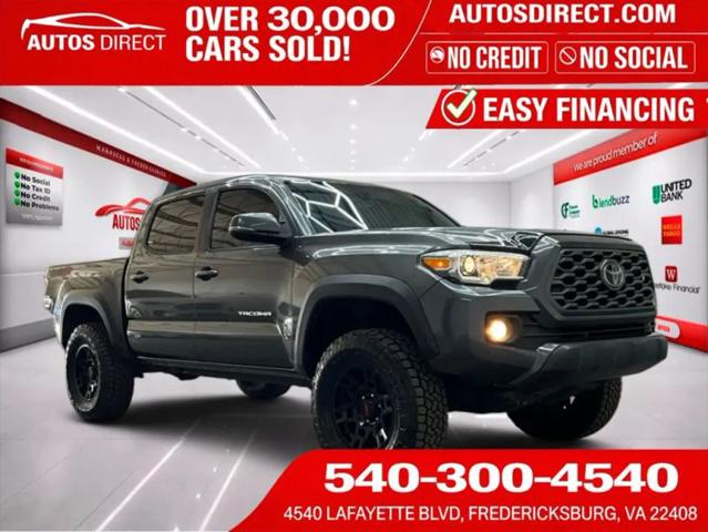 2020 Toyota Tacoma TRD Off-Road for sale in Fredericksburg, VA