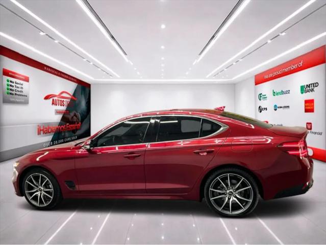 2023 Genesis G70 2.0T AWD