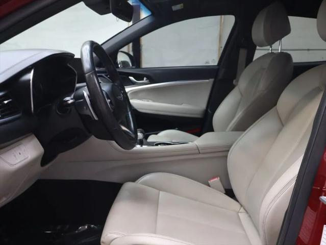 2023 Genesis G70 2.0T AWD