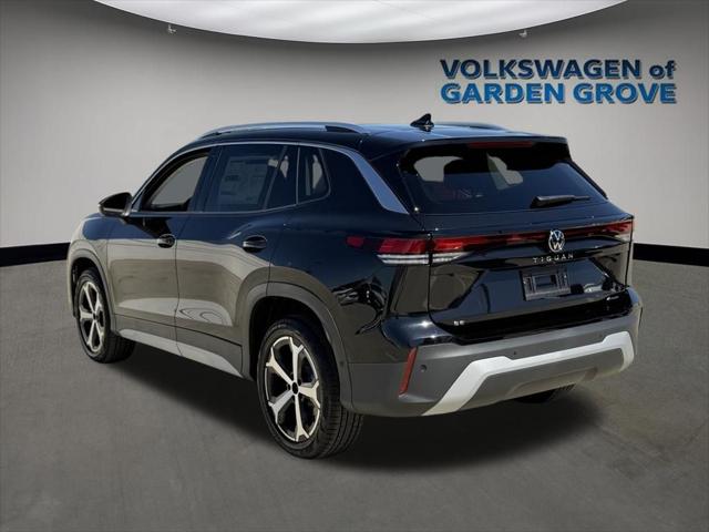 2026 Volkswagen Tiguan SE