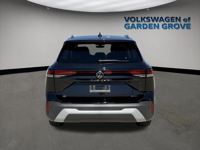 2026 Volkswagen Tiguan SE