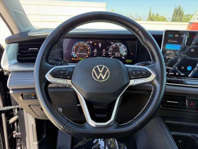 2026 Volkswagen Tiguan SE