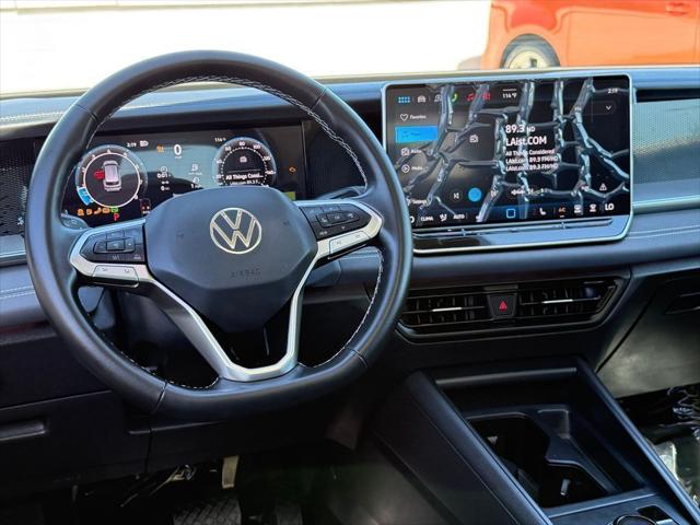2026 Volkswagen Tiguan SE