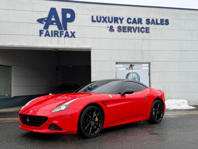 2015 Ferrari California T for sale in Fairfax, VA