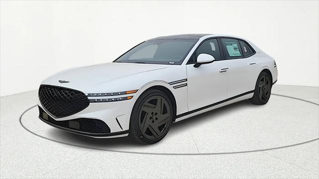 2026 Genesis G90 3.5T E-SC Prestige Black AWD