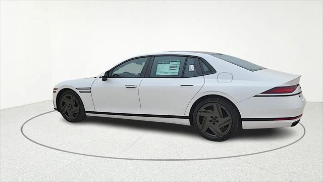 2026 Genesis G90 3.5T E-SC Prestige Black AWD
