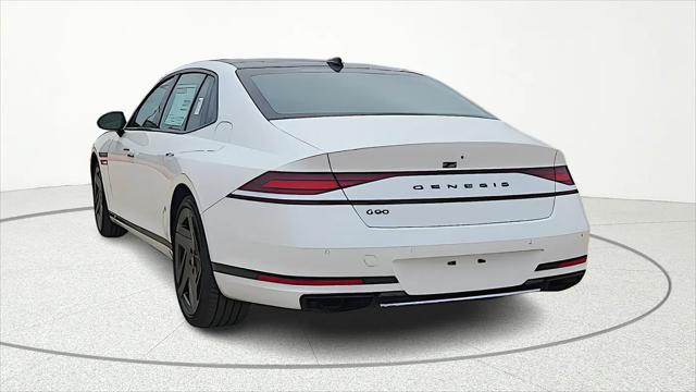 2026 Genesis G90 3.5T E-SC Prestige Black AWD