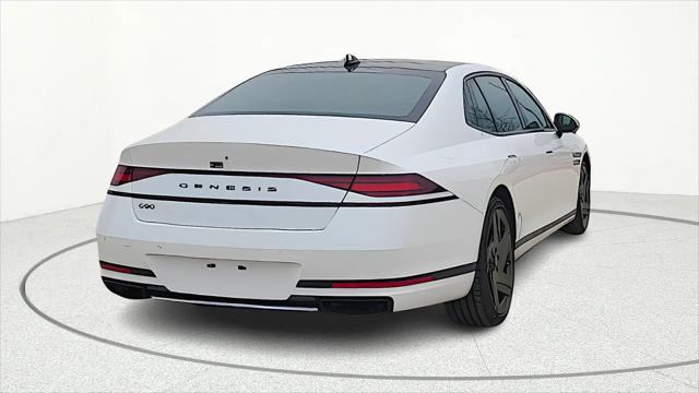 2026 Genesis G90 3.5T E-SC Prestige Black AWD