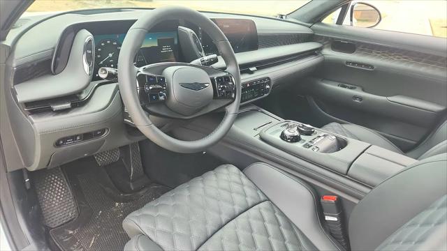 2026 Genesis G90 3.5T E-SC Prestige Black AWD