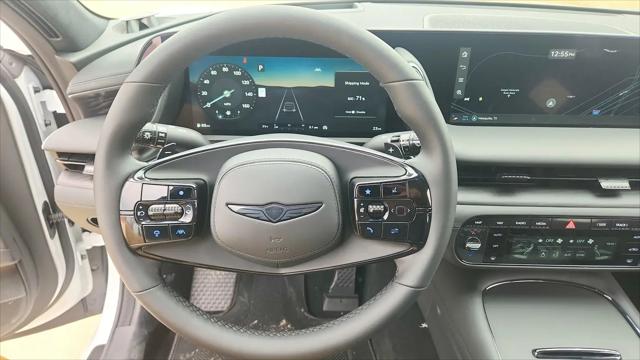 2026 Genesis G90 3.5T E-SC Prestige Black AWD