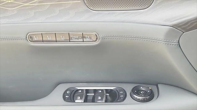 2026 Genesis G90 3.5T E-SC Prestige Black AWD
