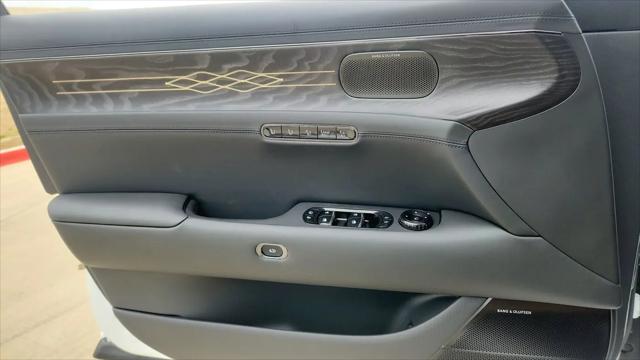 2026 Genesis G90 3.5T E-SC Prestige Black AWD