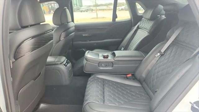 2026 Genesis G90 3.5T E-SC Prestige Black AWD