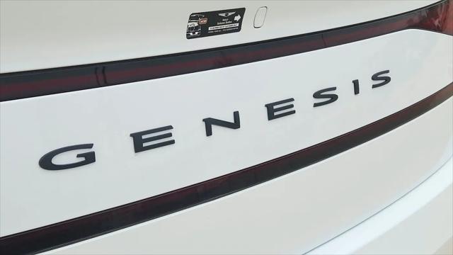 2026 Genesis G90 3.5T E-SC Prestige Black AWD