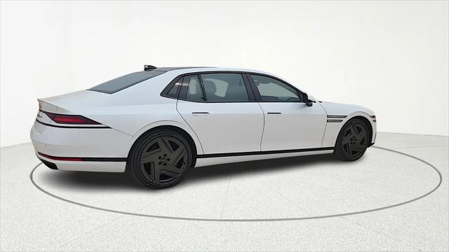 2026 Genesis G90 3.5T E-SC Prestige Black AWD