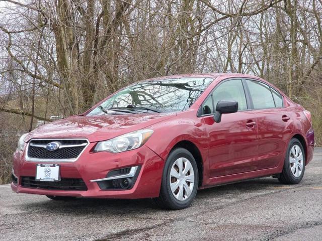 2015 Subaru Impreza 2.0i
