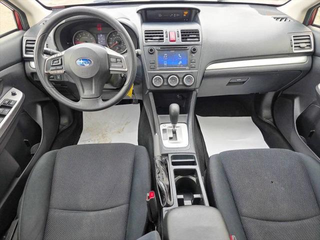 2015 Subaru Impreza 2.0i