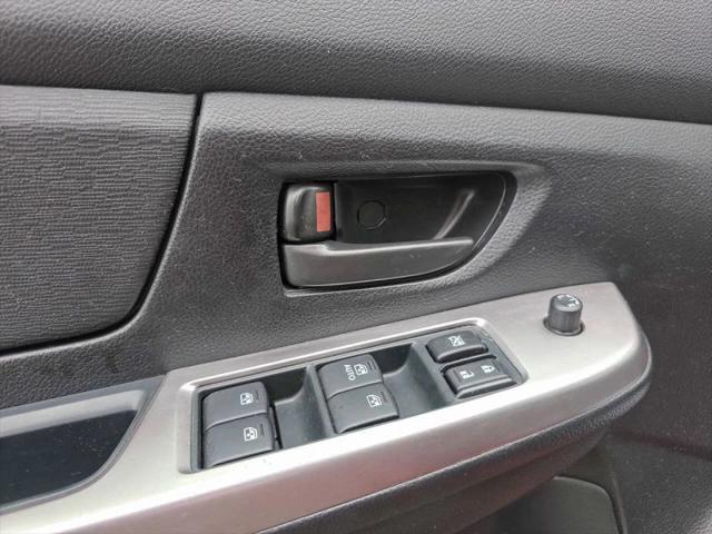 2015 Subaru Impreza 2.0i