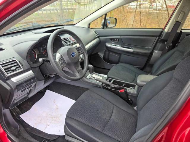 2015 Subaru Impreza 2.0i