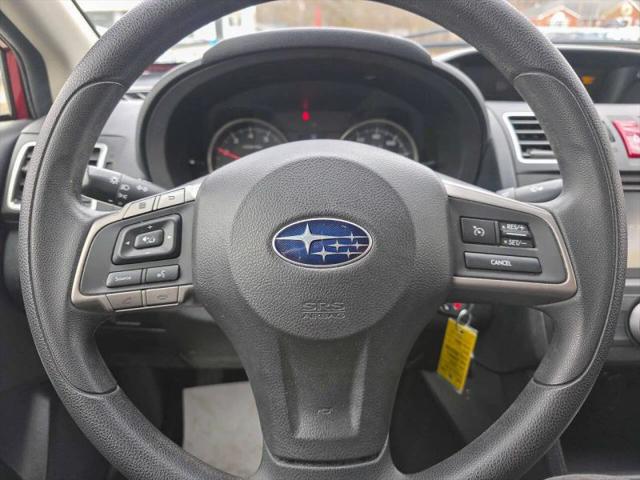 2015 Subaru Impreza 2.0i