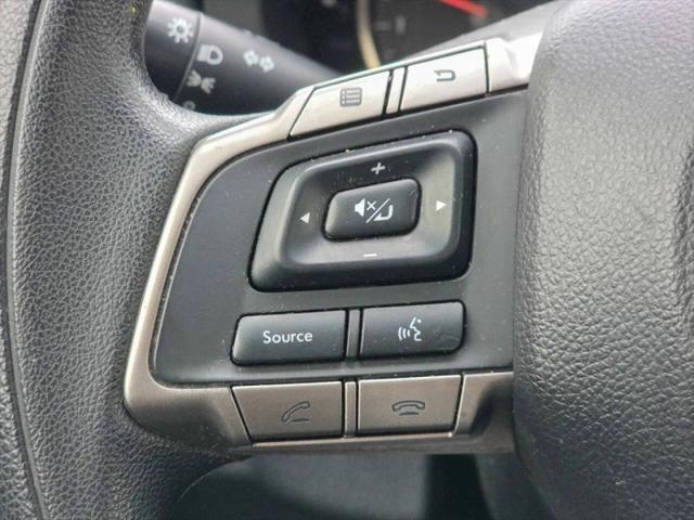 2015 Subaru Impreza 2.0i