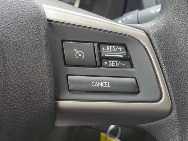 2015 Subaru Impreza 2.0i