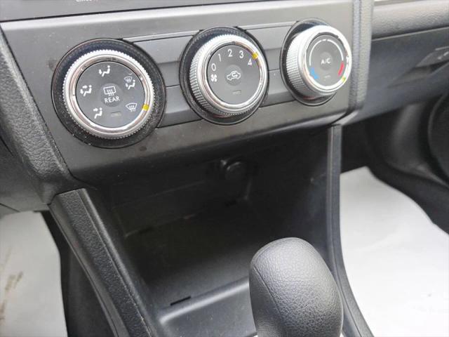 2015 Subaru Impreza 2.0i