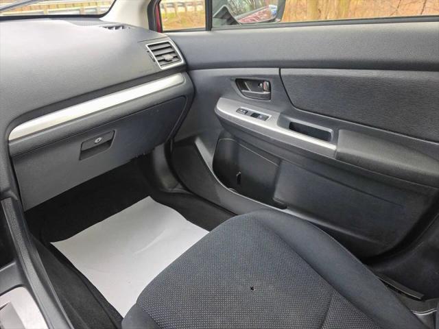 2015 Subaru Impreza 2.0i