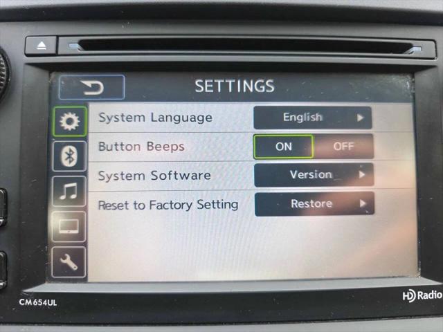 2015 Subaru Impreza 2.0i
