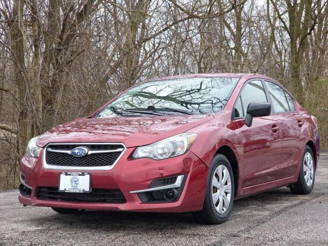 2015 Subaru Impreza 2.0i