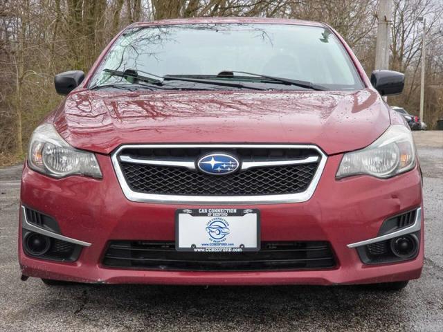 2015 Subaru Impreza 2.0i