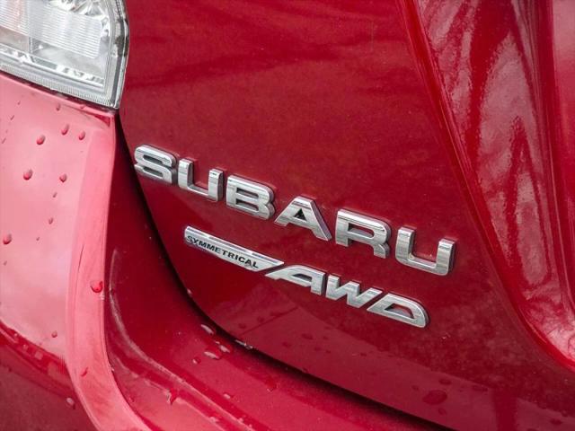 2015 Subaru Impreza 2.0i